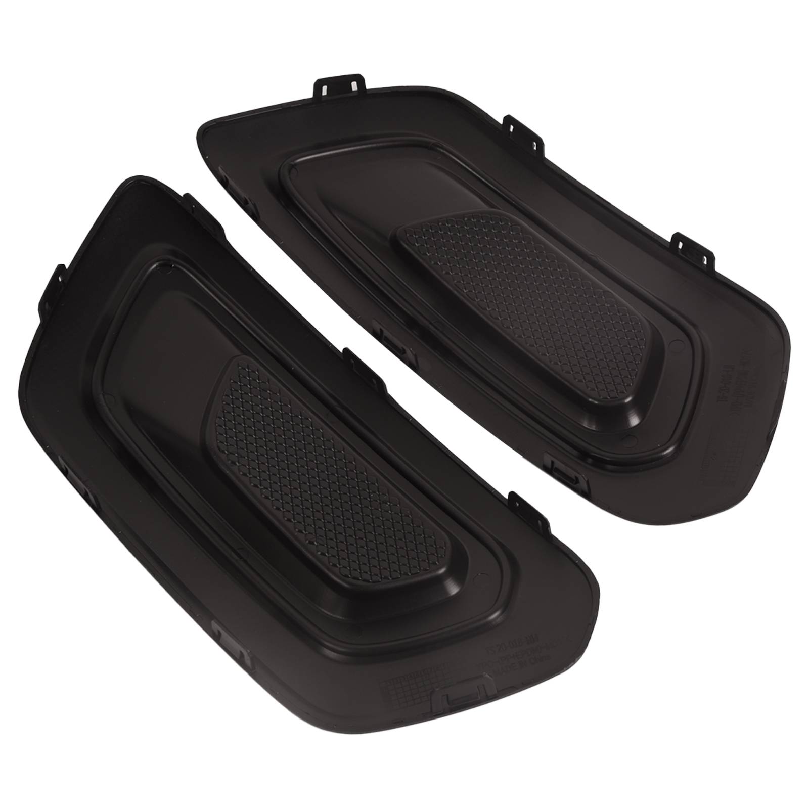 For Ford Transit 150 250 350 350HD 2020 - 2023 Left Right Fog Light Cover Trim - 5 - CJ