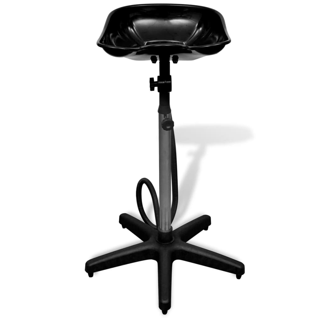 Black hair washing basin - 5 - CJ