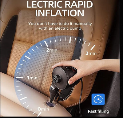 Car Bed Air Mat - 5 - cjdropshipping
