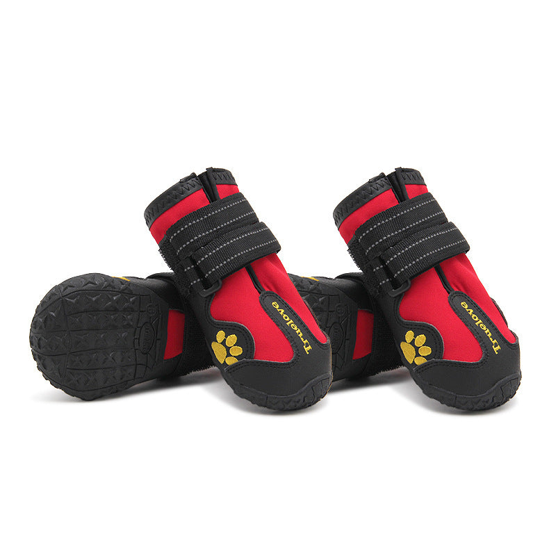 Big Dog Shoes Non - slip Wear Dog Shoes Pet Shoes - 0 - CJ