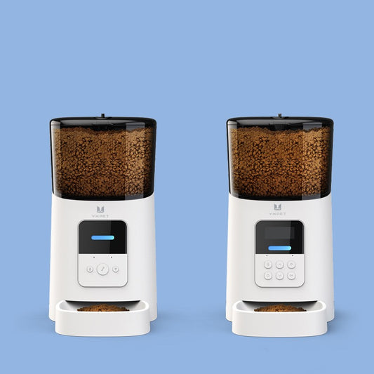 Pet automatic smart feeder - 0 - CJ