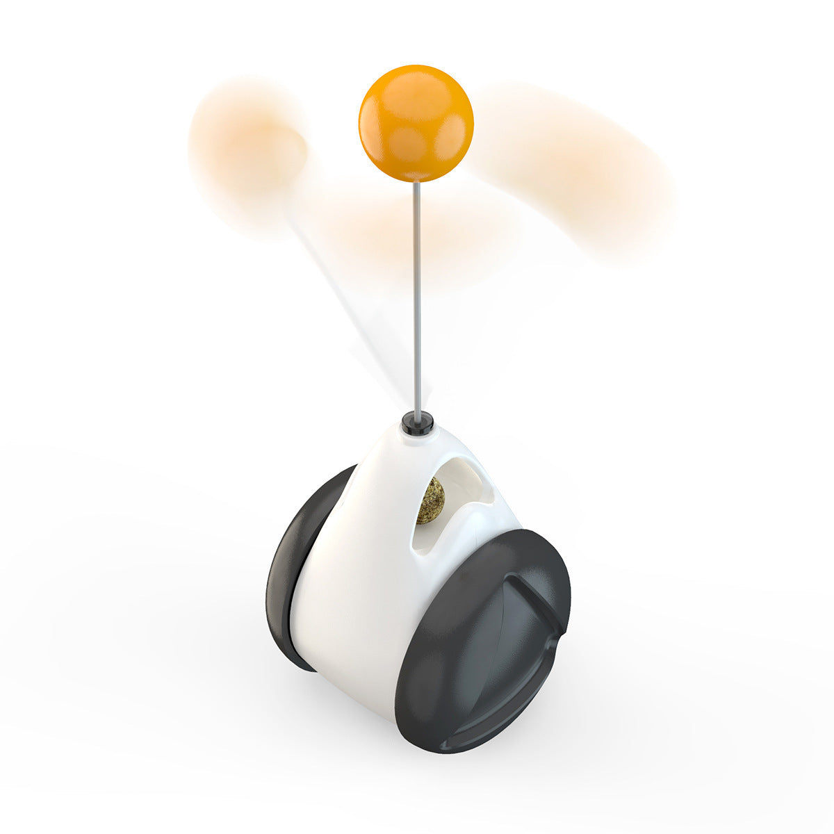 Balance swing car funny cat toy - 0 - CJ
