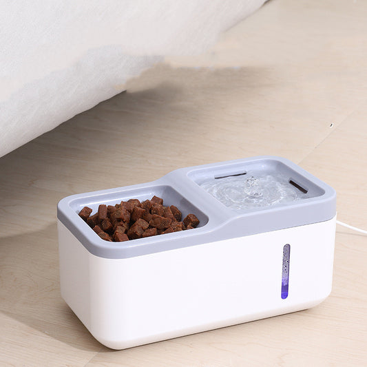 Intelligent Pet Cat Automatic Water Dispenser - 0 - CJ