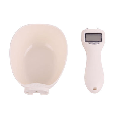 Smart Weighing Pet Food Shovel - 0 - CJ