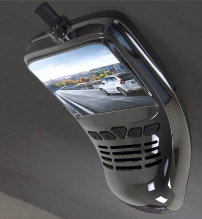 Small Eye Dash Cam Car DVR Recorder Camera With Wifi Full HD - 0 - CJ