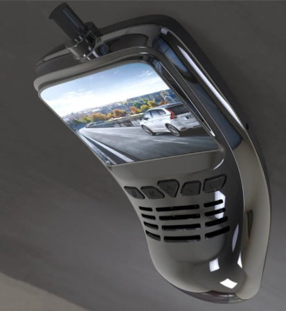 Small Eye Dash Cam Car DVR Recorder Camera With Wifi Full HD - 0 - CJ