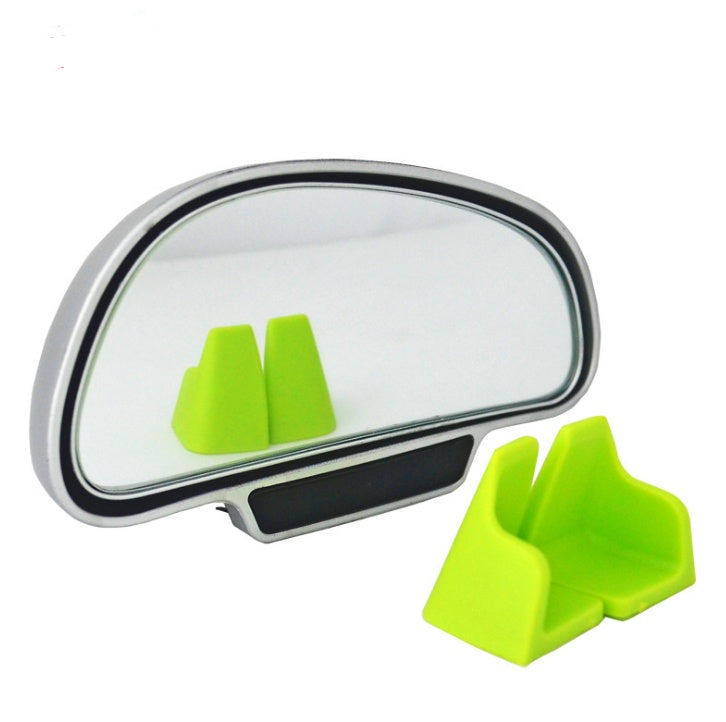 Car Rearview Mirror Auxiliary Blind Spot Mirror - 0 - CJ