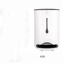 Timed pet video automatic feeder - 0 - CJ - A36 standard - EU - CJJJCWMY01046 - A36 standard - EU