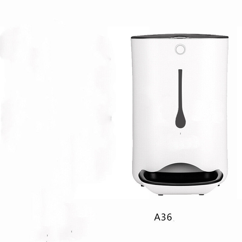 Timed pet video automatic feeder - 0 - CJ - A36 standard - EU - CJJJCWMY01046 - A36 standard - EU