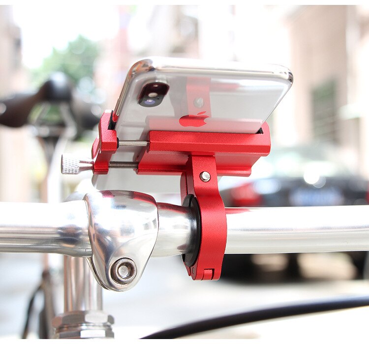 Bicycle phone holder - 0 - CJ