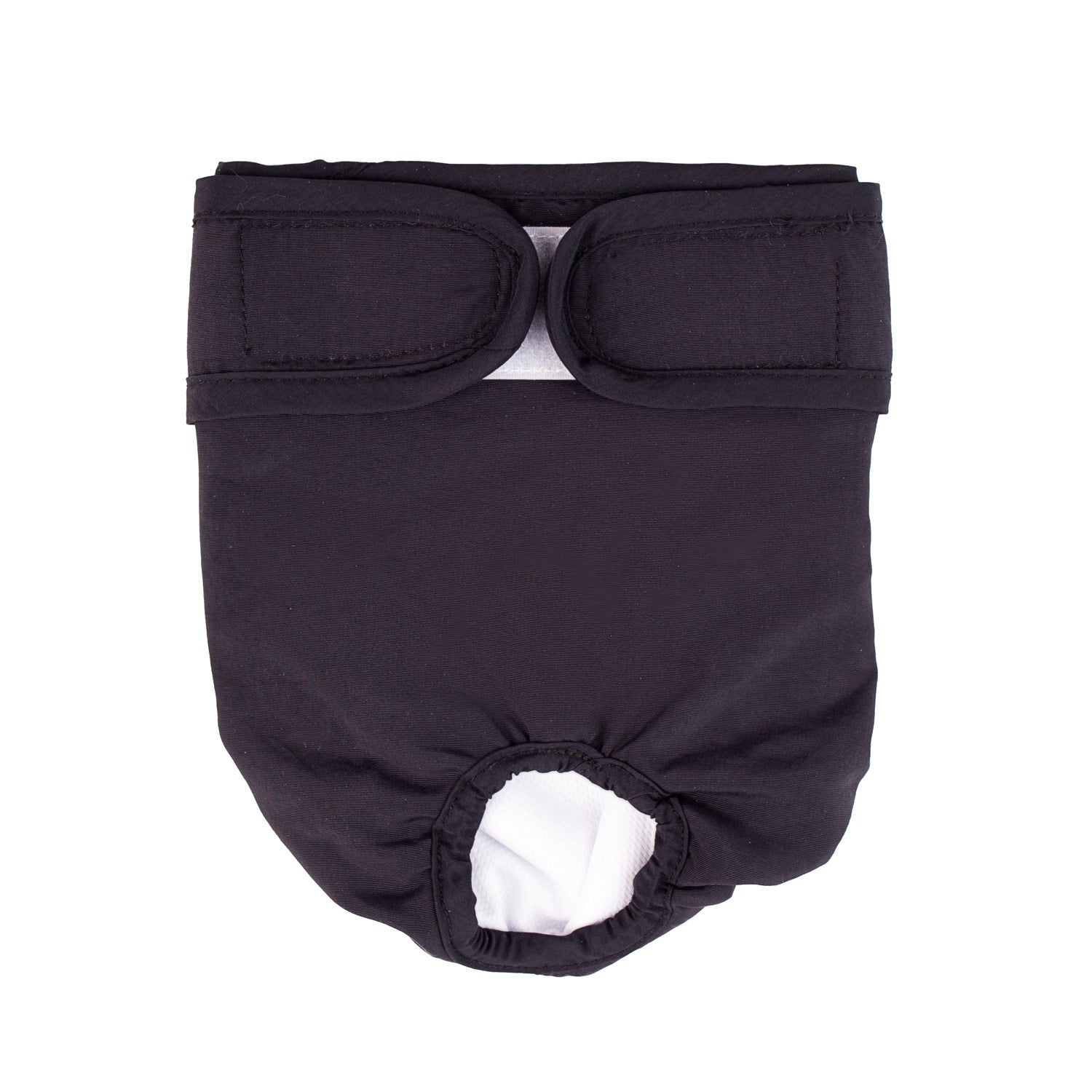 Pet Physiological Pants Dog Waterproof Menstrual Pants Velcro - 0 - CJ - Black - XL - CJGY127982630DW