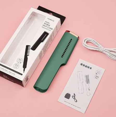 Portable Mobile Heat Comb - 5 - CJ