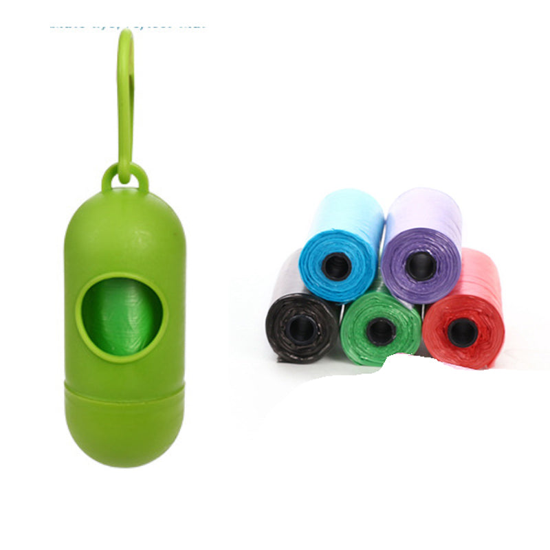 Pet Trash Bag Dog Poop Bags For Waste Refuse Cleanup - 0 - CJ