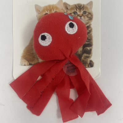 Cat Toy - Vocal Octopus - 5 - CJ