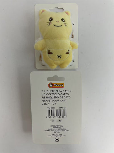 Cat Toy Plush Doll - 5 - CJ