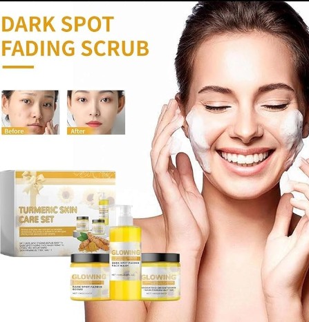 Eelhoe - Turmeric Skin Care Set - 5 - CJ