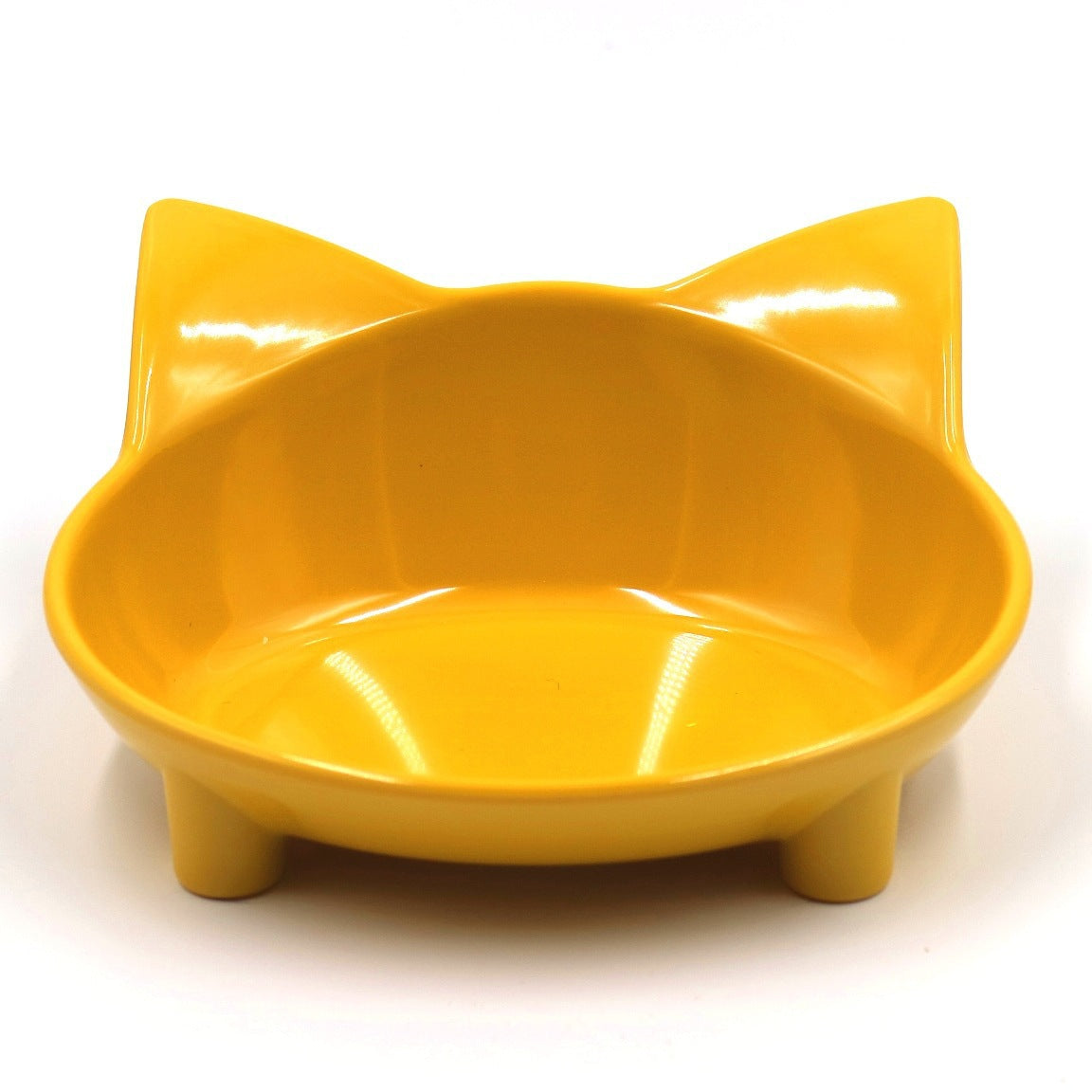 Pet supplies pet bowl melamine slipColored  Cat Bowl - 0 - CJ