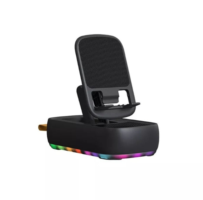 Mobile Holder With Speaker F15