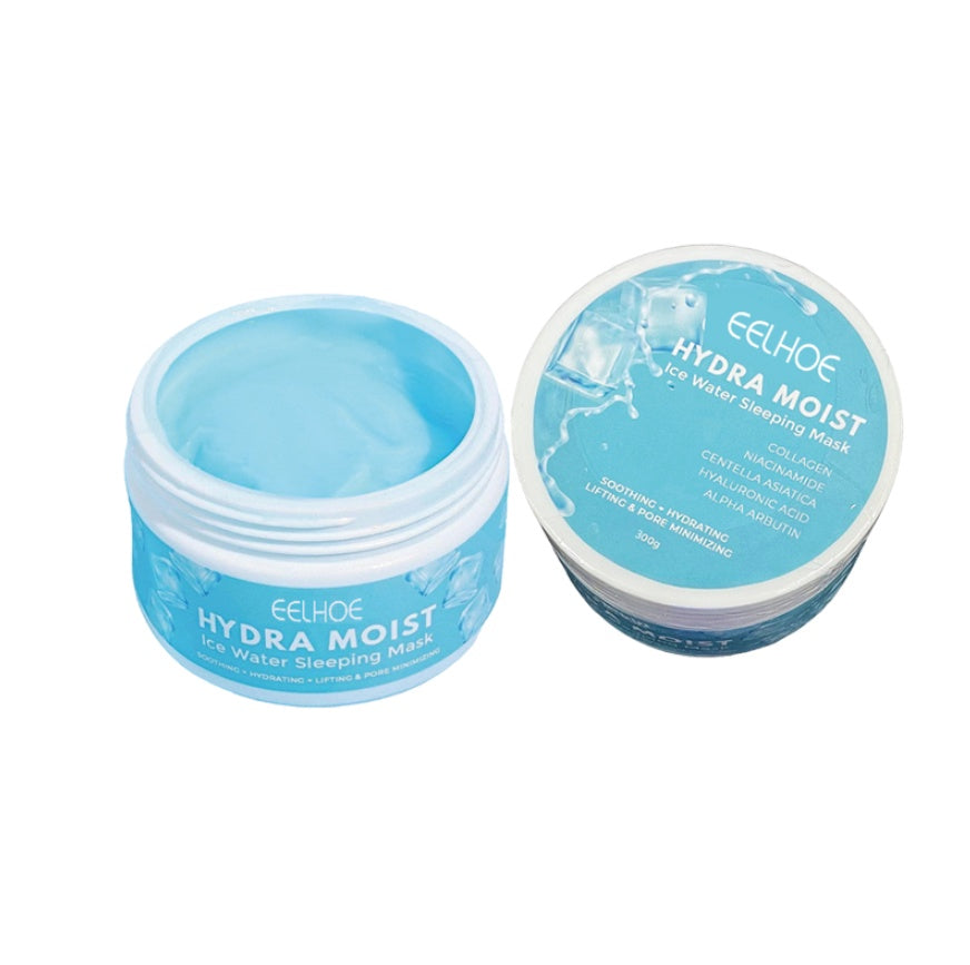 EELHOE Hydrating And Moisturizing Sleep Mask For Nourishing Skin And Repairing Dryness, Dullness, And Dark Spots On The Face - 5 - CJ