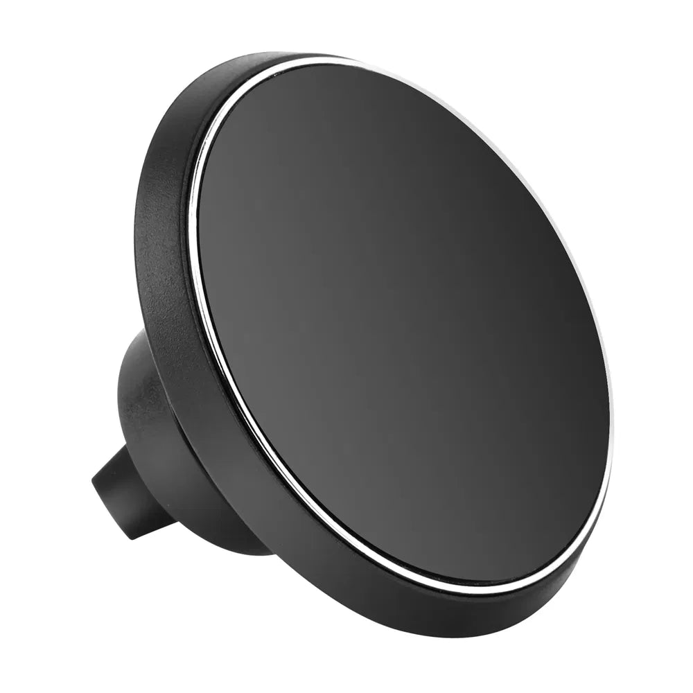 Qi Wireless Car Charger Magnetic Car Phone Charger 5W Charging Pad Air Vent Phone Mount Holder - 5.0 - CJ