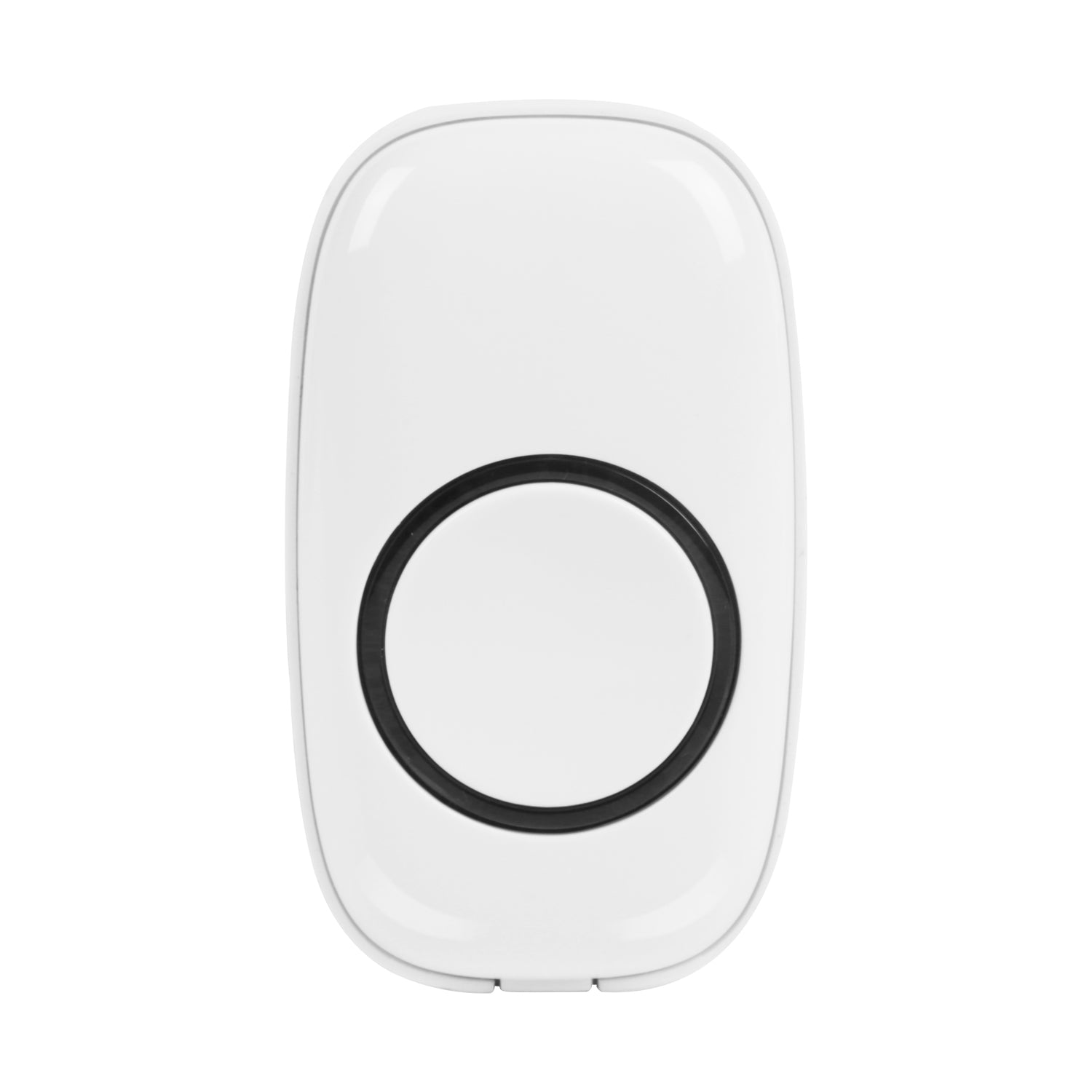 Wireless Doorbells Rings 1 Thousand FT Operating Range IP44 Waterproof Door Chime With 1 Plug Receiver Chimes 52 Melodies LED Indicator Bells For Office Apartment House - 5.0 - CJ