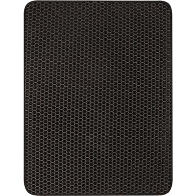 Pet Cat Litter Mat Pet Supplies EVA Double Cat Litter Mat - 0 - CJ