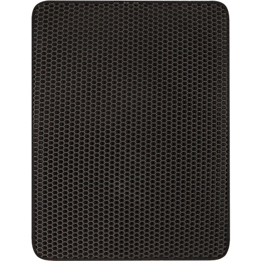 Pet Cat Litter Mat Pet Supplies EVA Double Cat Litter Mat - 0 - CJ