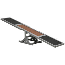 Wooden Dog Agile Seesaw For Training And Exercise, Platform Equipment Running Game Toys - 5 - CJ