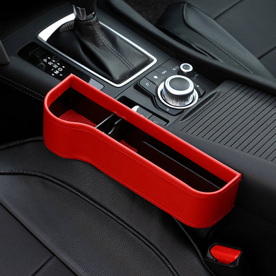 Car Storage Box - 0 - CJ - Red - Left - CJQCNBQC00217 - Red - Left