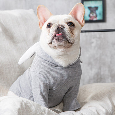 Dog Pet Clothes Spring And Autumn Clothing - 0 - CJ