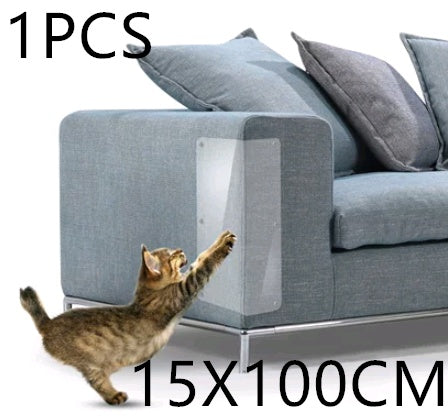 Cat Claw Protector Sofa Protect Pads - 0 - CJ - 1pcs 15x100cm - CJJJCWMY00149 - 1pcs 15x100cm