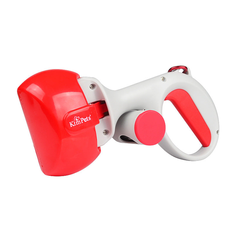 Automatic Portable Toilet When Pets Go Out - 0 - CJ - Red - S - CJJJCWGY00369 - Red - S