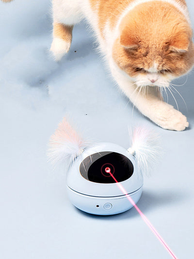 Automatic electric cat toy cat toy - 0 - CJ