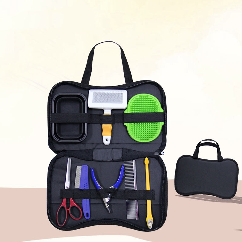 Pet Grooming Tools Set - 0 - CJ