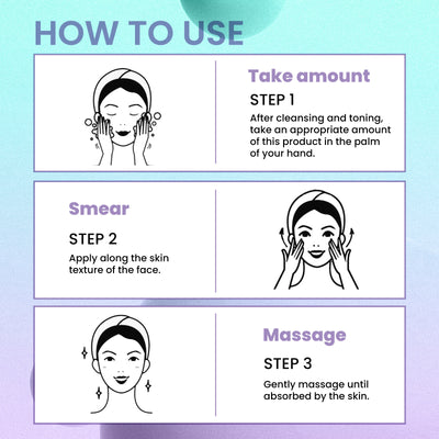 Hoygi Moisturizing Skin Care Cream Lighten Pigmentation Fine Lines Anti - Wrinkle Moisturizing Rejuvenation Whitening Firming Hydrating Cream - 5 - CJ
