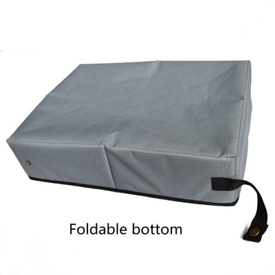 Folding waterproof high - grade cat litter box - 0 - CJ