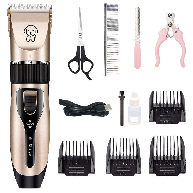 Dog Shaver Pet Teddy Cat Shaving Dog Hair Professional Hair Clipper - 0 - CJ - Style B - CJJJCWGY01635 - Style B