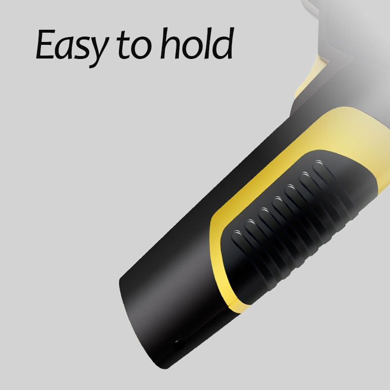 Automatic Portable Handheld Digital LED Smart Car Air Compressor - 0 - CJ