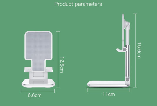 Adjustable Cell Phone Stand Tablet Holder Bracket Mount - 0 - CJ