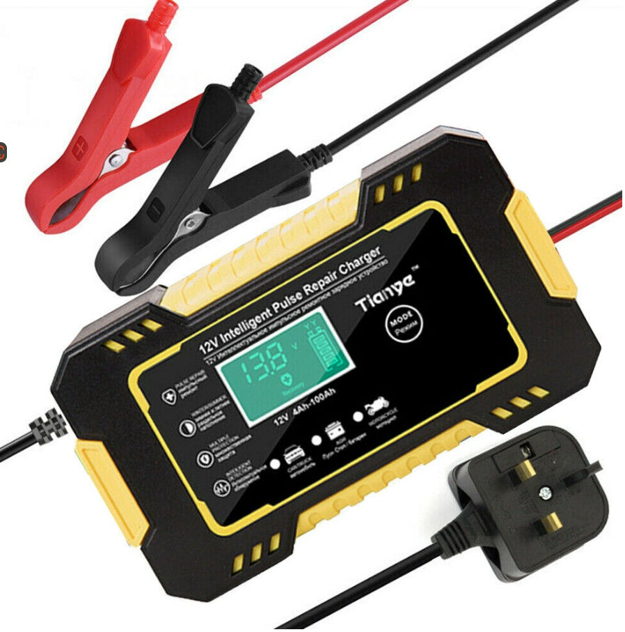 Pulse Charger - 5 - CJ