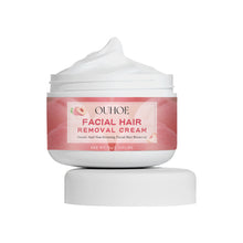 Ouhoe Peach Hair Removal Cream Gentle Non - Irritant Cleaning Ladies Facial Lip Hair Quick Hair Removal Cream - 5 - CJ