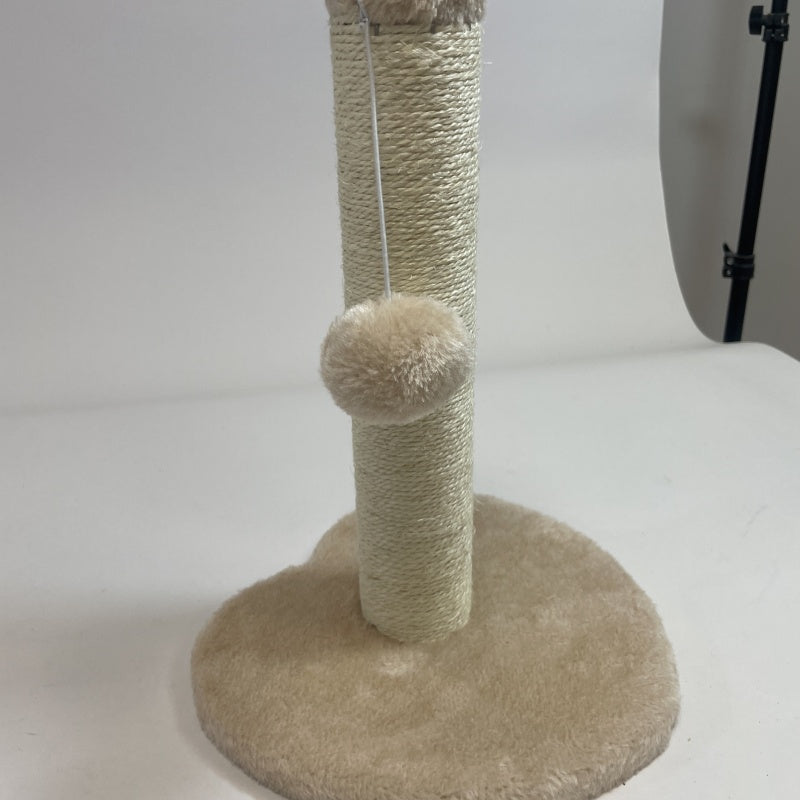 Love Cat Climb Beige - 5 - CJ