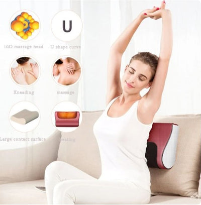 Electric Massage Pillow - 5 - CJ