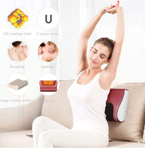 Electric Massage Pillow - 5 - CJ
