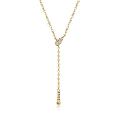 1Star Convergence - A Fashionable And Trendy Necklace Pendant Diamond Jewelry Necklace Set With Moissanite S925 Sterling Silver And Gold Plating Prohibit TikTok sales - 5 - cjdropshipping