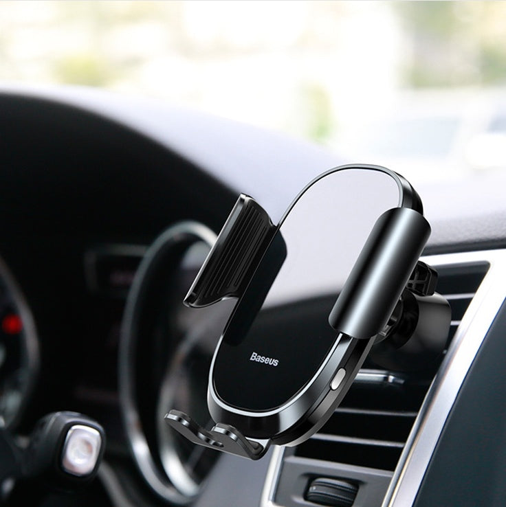 Smart Automatic Car Mount Phone Holder - 0 - CJ