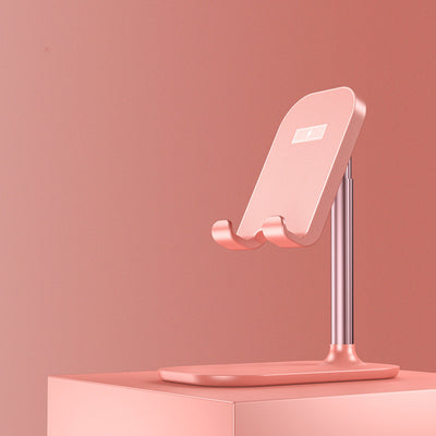 Folding phone holder - 0 - CJ - Pink - B - CJSJSJSJ00895 - Pink - B
