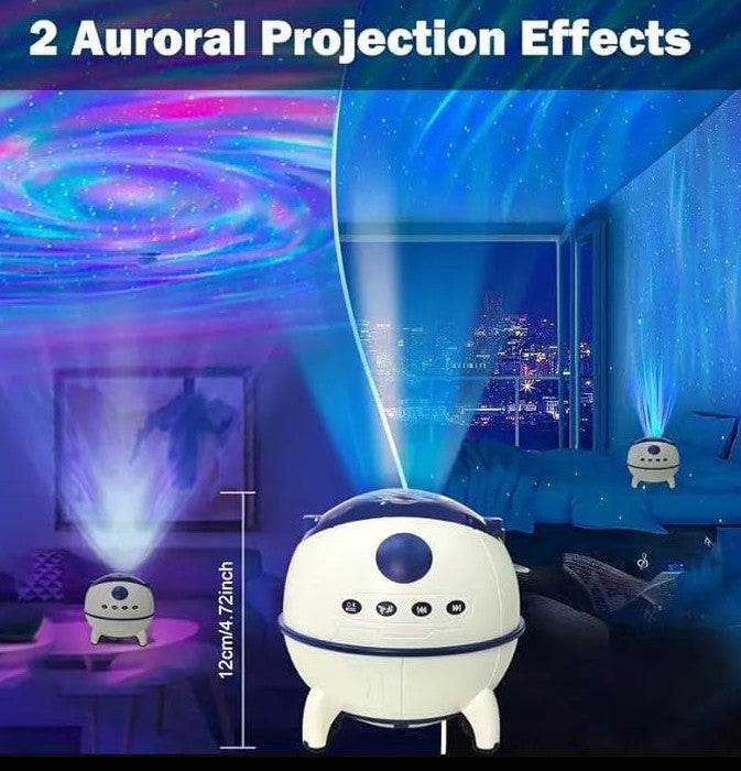 Galaxy Light Lamp - 5 - CJ