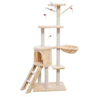 Cat Climber Cat House - 0 - CJ