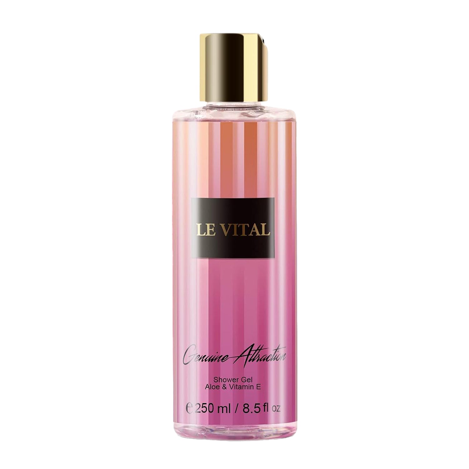 Shower Gel - Genuine Attraction&Shower Gel - Silk Velvet 8.5fl.oz, 250ml 12, Master - 5 - CJ